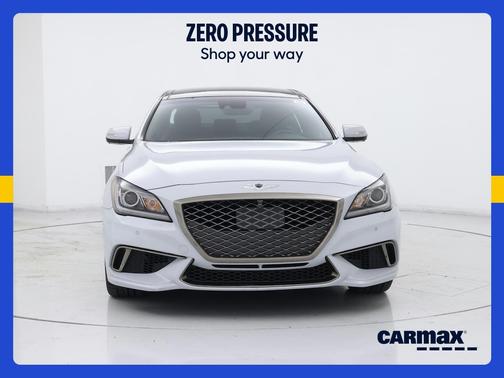 Gray 2020 Genesis G80