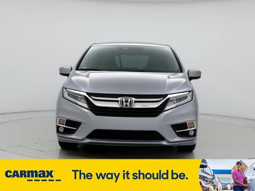 2020 Honda Odyssey Elite