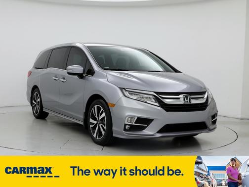 2020 Honda Odyssey Elite