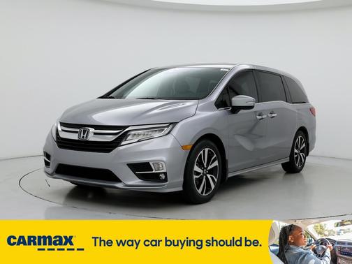 2020 Honda Odyssey Elite
