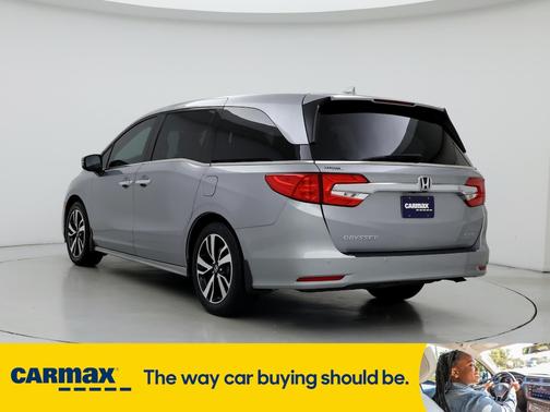 2020 Honda Odyssey Elite