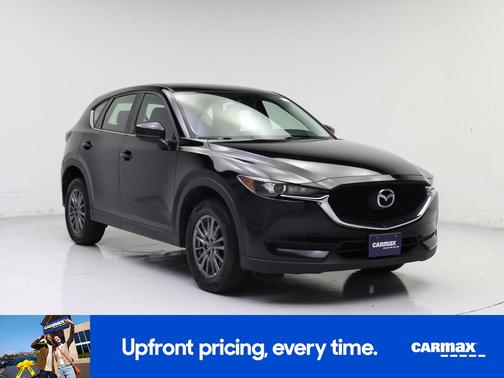 2018 Mazda CX-5 Sport