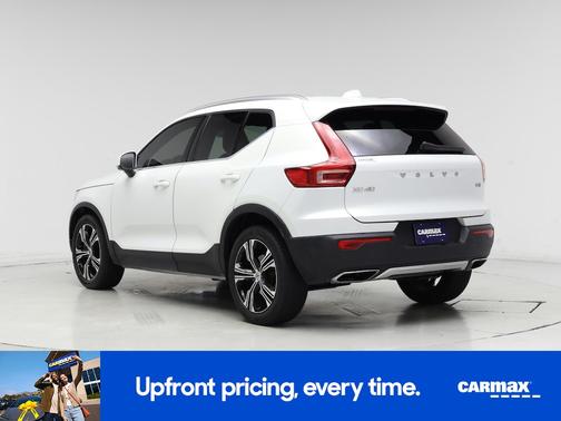 2020 Volvo XC40 T4 Inscription