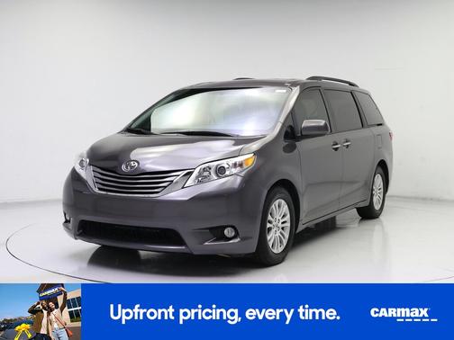 2015 Toyota Sienna XLE
