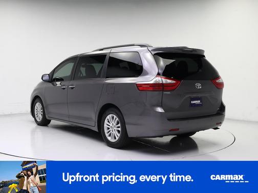 2015 Toyota Sienna XLE