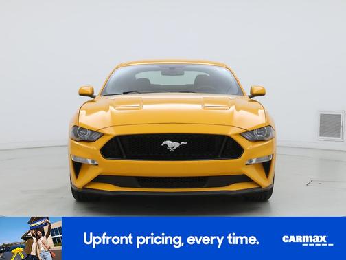 2018 Ford Mustang GT