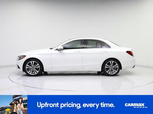 2019 Mercedes-Benz C-Class 