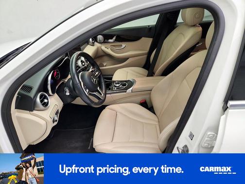 2019 Mercedes-Benz C-Class 