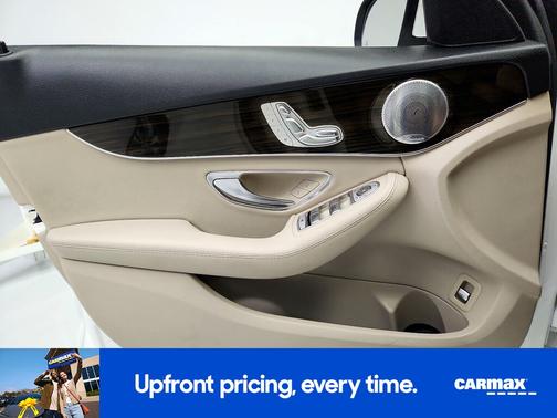 2019 Mercedes-Benz C-Class 