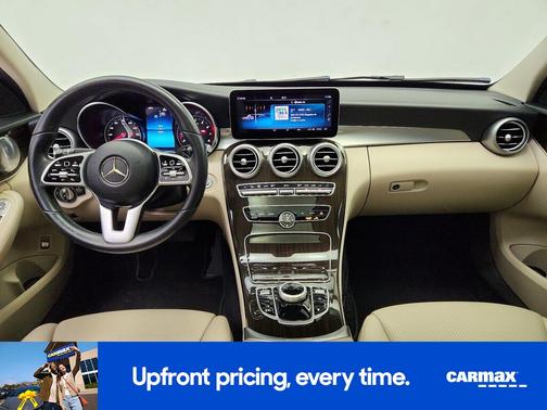2019 Mercedes-Benz C-Class 