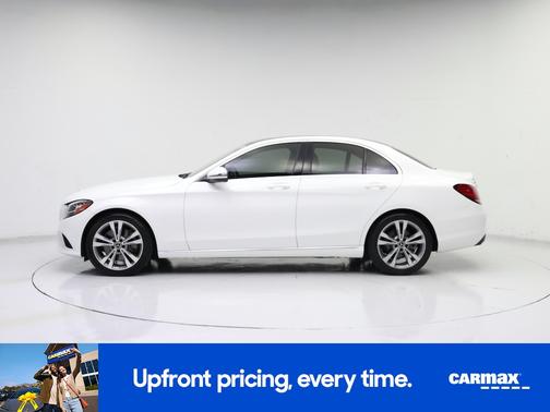 2019 Mercedes-Benz C-Class C 300