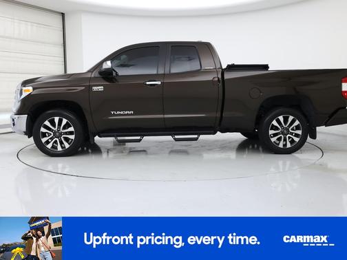 2021 Toyota Tundra Limited