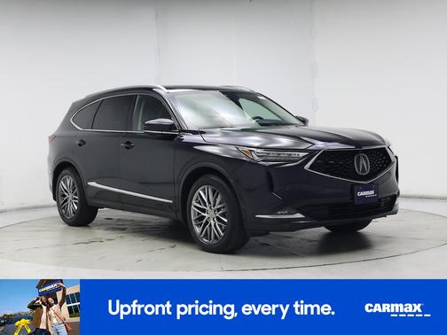2023 Acura MDX SH-AWD Advance
