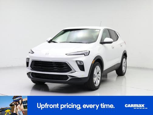 White 2025 Buick Encore GX Preferred
