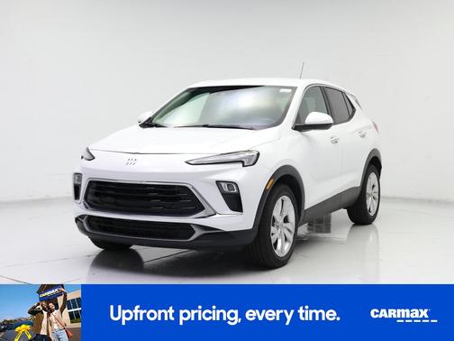White 2024 Buick Encore GX Preferred