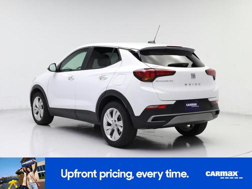White 2024 Buick Encore GX Preferred