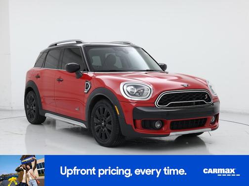 2020 MINI Countryman S ALL4