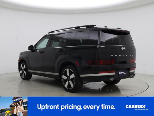 2024 Hyundai SANTA FE Limited