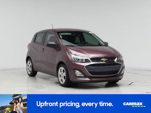 2020 Chevrolet Spark LS