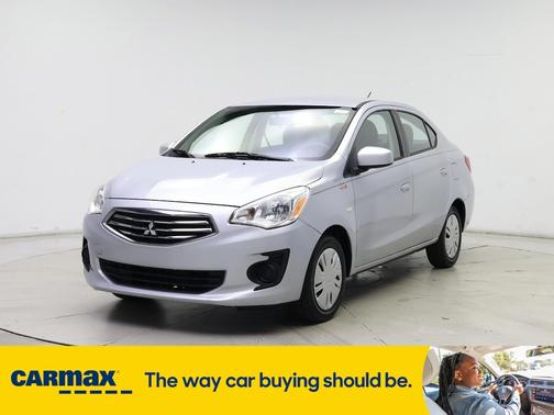 2018 Mitsubishi Mirage G4 ES
