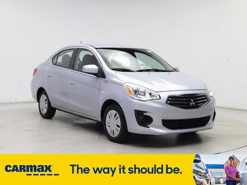 2018 Mitsubishi Mirage G4 ES