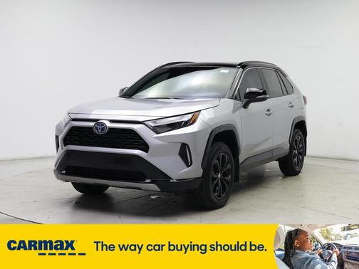 2024 Toyota RAV4 Hybrid XSE
