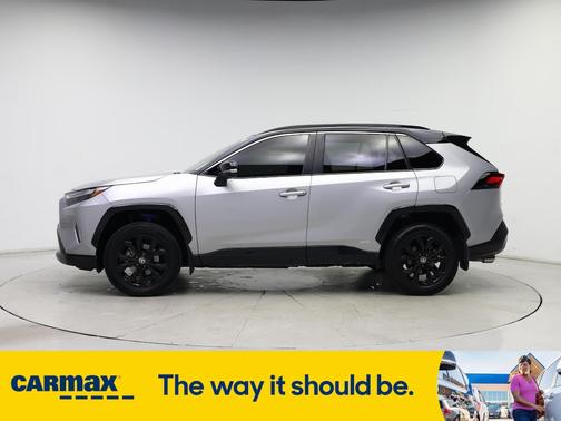 2024 Toyota RAV4 Hybrid XSE