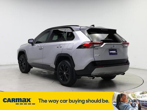 2024 Toyota RAV4 Hybrid XSE