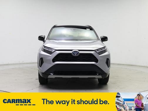 2024 Toyota RAV4 Hybrid XSE
