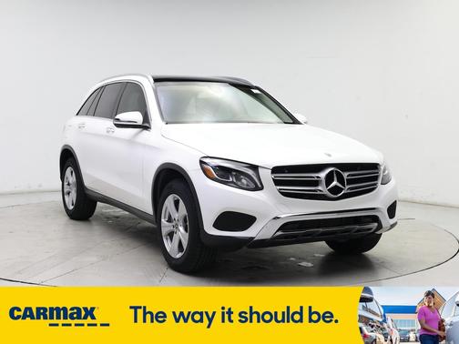 2018 Mercedes-Benz GLC 300