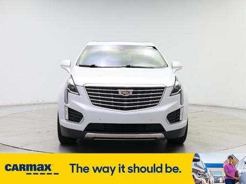 2017 Cadillac XT5 Platinum