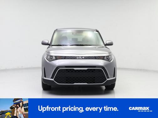 Silver 2025 Kia Soul LX