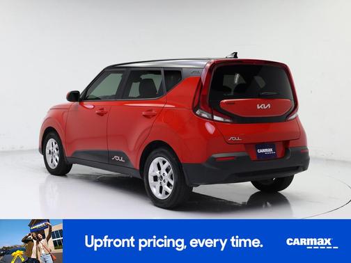 2022 Kia Soul S