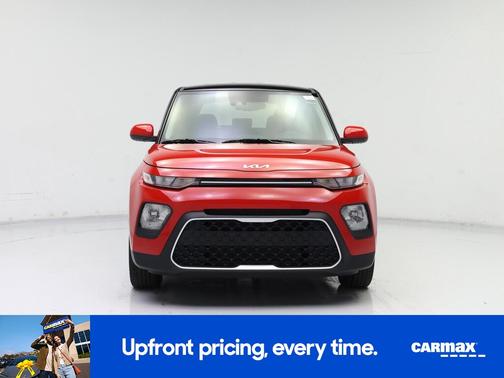 2022 Kia Soul S