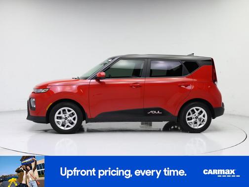 2022 Kia Soul S