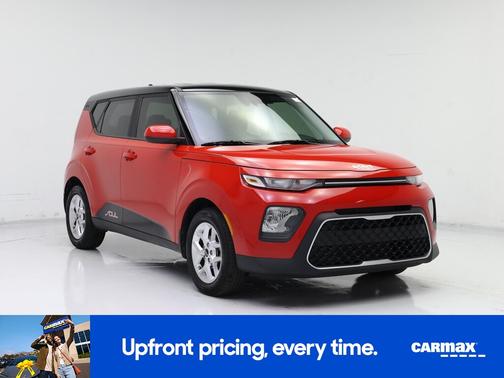 2022 Kia Soul S