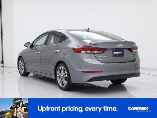 2017 Hyundai ELANTRA Limited