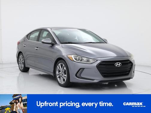 2017 Hyundai ELANTRA Limited