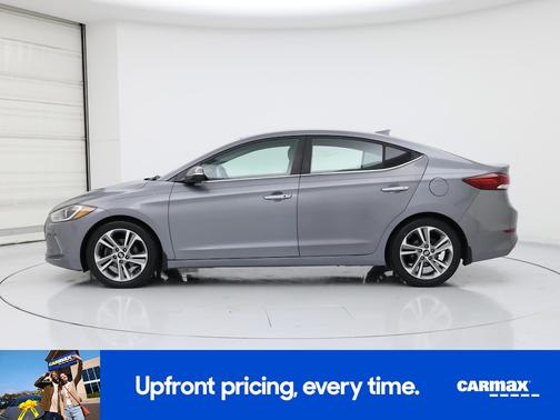2017 Hyundai ELANTRA Limited