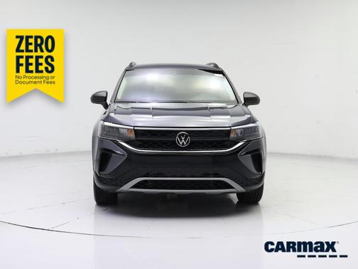 Gray 2023 Volkswagen Taos S