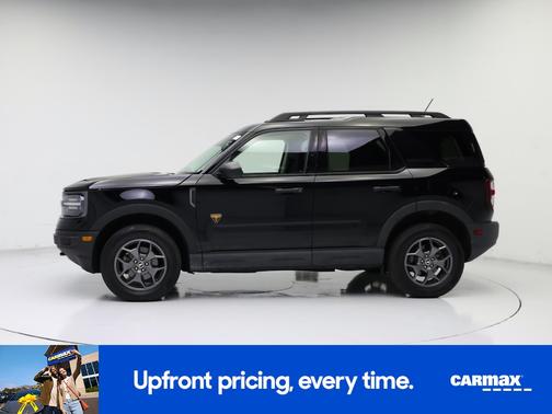 2021 Ford Bronco Sport Badlands