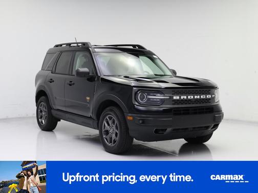 2021 Ford Bronco Sport Badlands