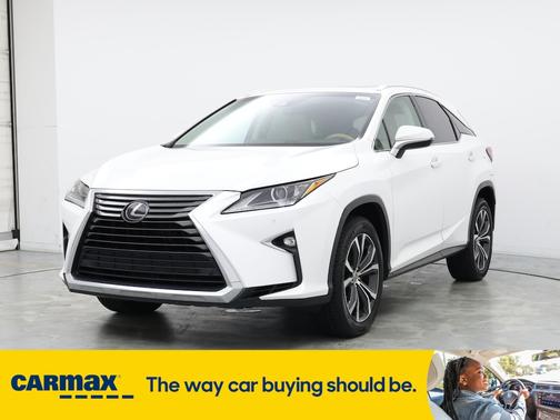 2017 Lexus RX 350 RX 350