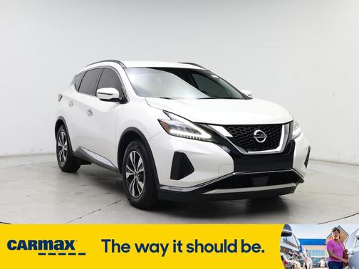 2019 Nissan Murano SV
