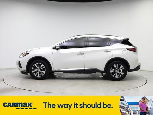 2019 Nissan Murano SV