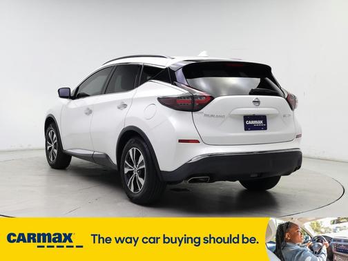 2019 Nissan Murano SV