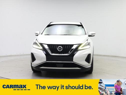 2019 Nissan Murano SV
