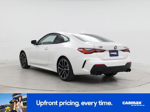 2021 BMW M440 I xDrive