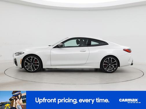 2021 BMW M440 I xDrive
