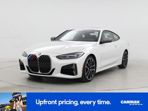 2021 BMW M440 I xDrive